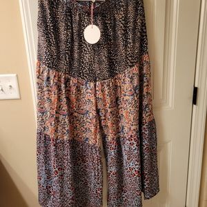 Women's Palazzo Pants